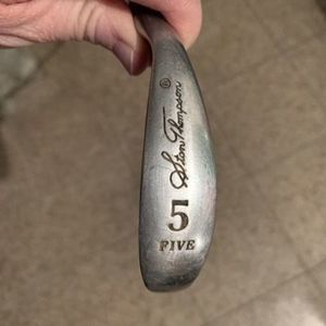 Stan Thompson Air Force Right Handed 5 Iron